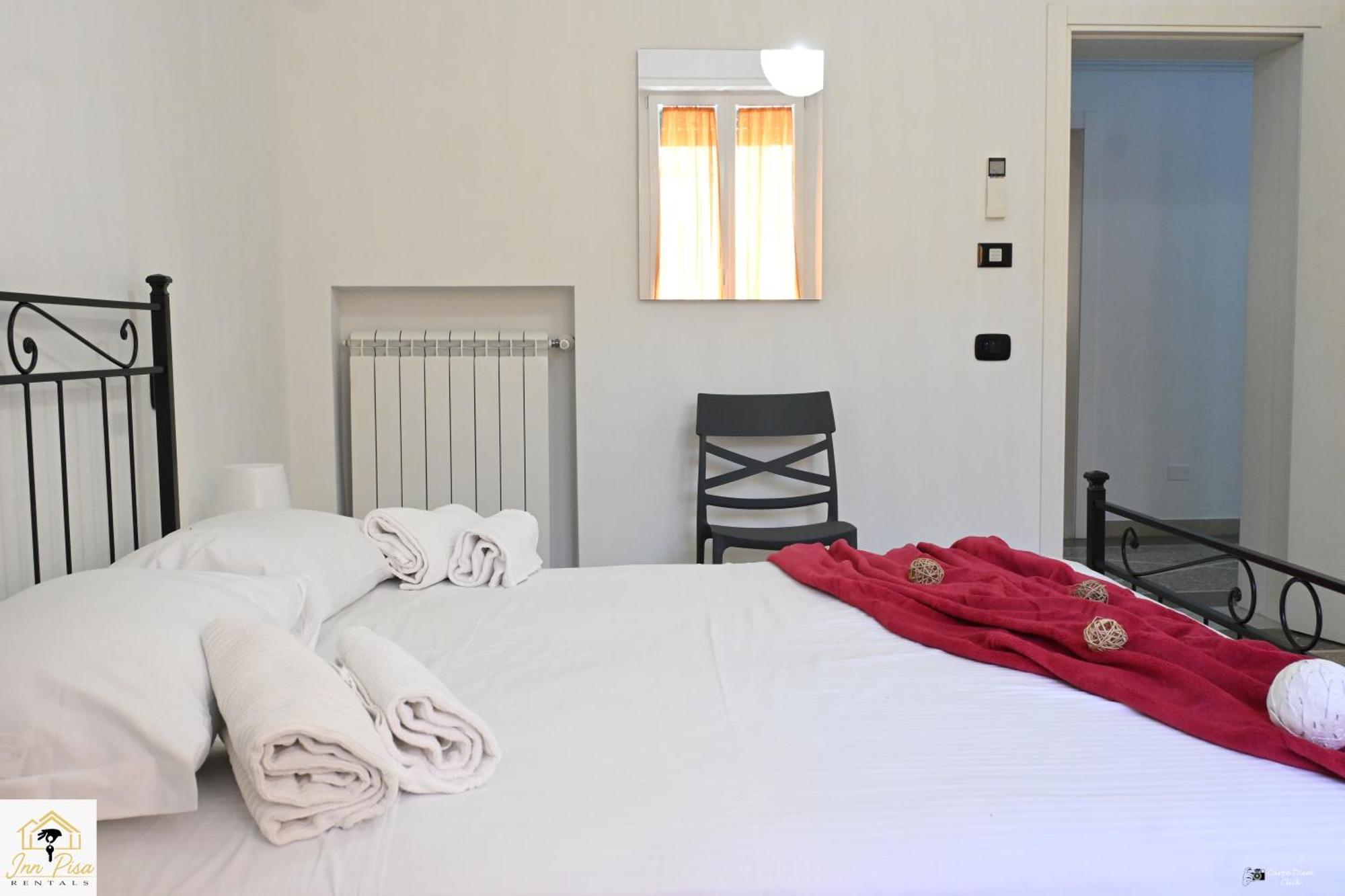 Inn Pisa Rentals 2- Starlight Central Flat Dış mekan fotoğraf