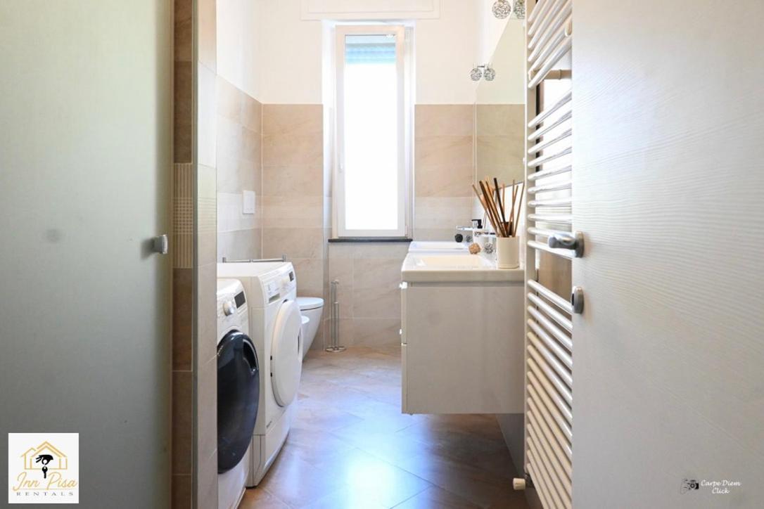 Inn Pisa Rentals 2- Starlight Central Flat Dış mekan fotoğraf