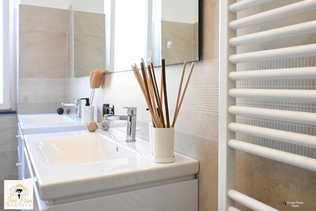Inn Pisa Rentals 2- Starlight Central Flat Dış mekan fotoğraf