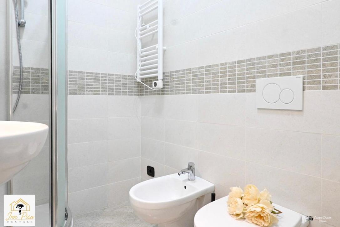 Inn Pisa Rentals 2- Starlight Central Flat Dış mekan fotoğraf
