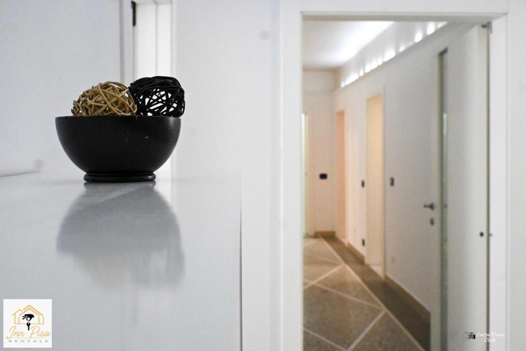 Inn Pisa Rentals 2- Starlight Central Flat Dış mekan fotoğraf