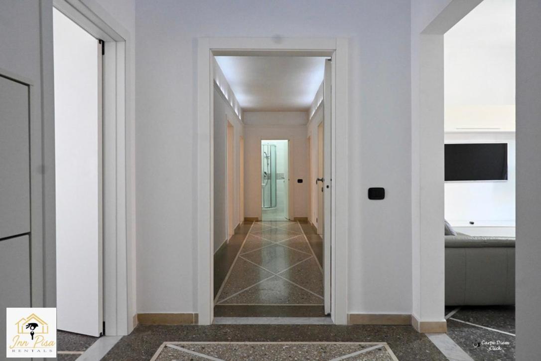 Inn Pisa Rentals 2- Starlight Central Flat Dış mekan fotoğraf