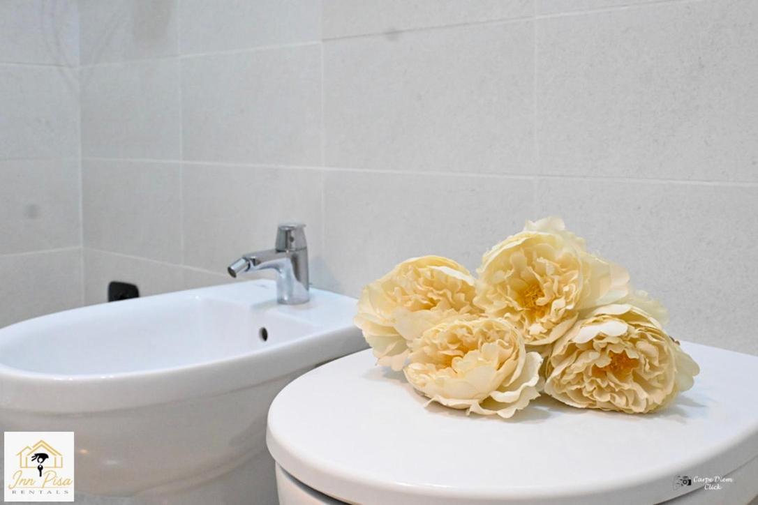 Inn Pisa Rentals 2- Starlight Central Flat Dış mekan fotoğraf