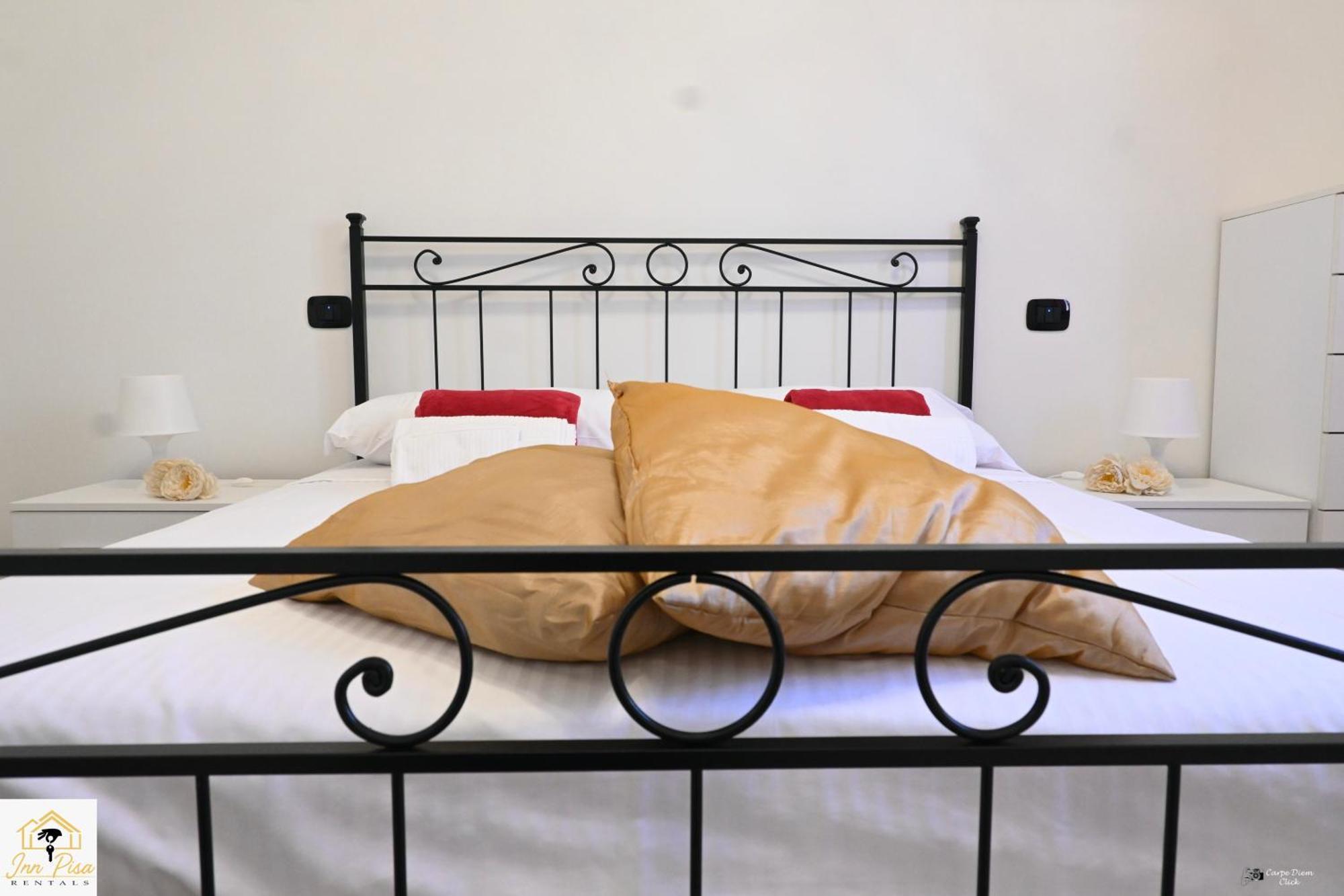 Inn Pisa Rentals 2- Starlight Central Flat Dış mekan fotoğraf