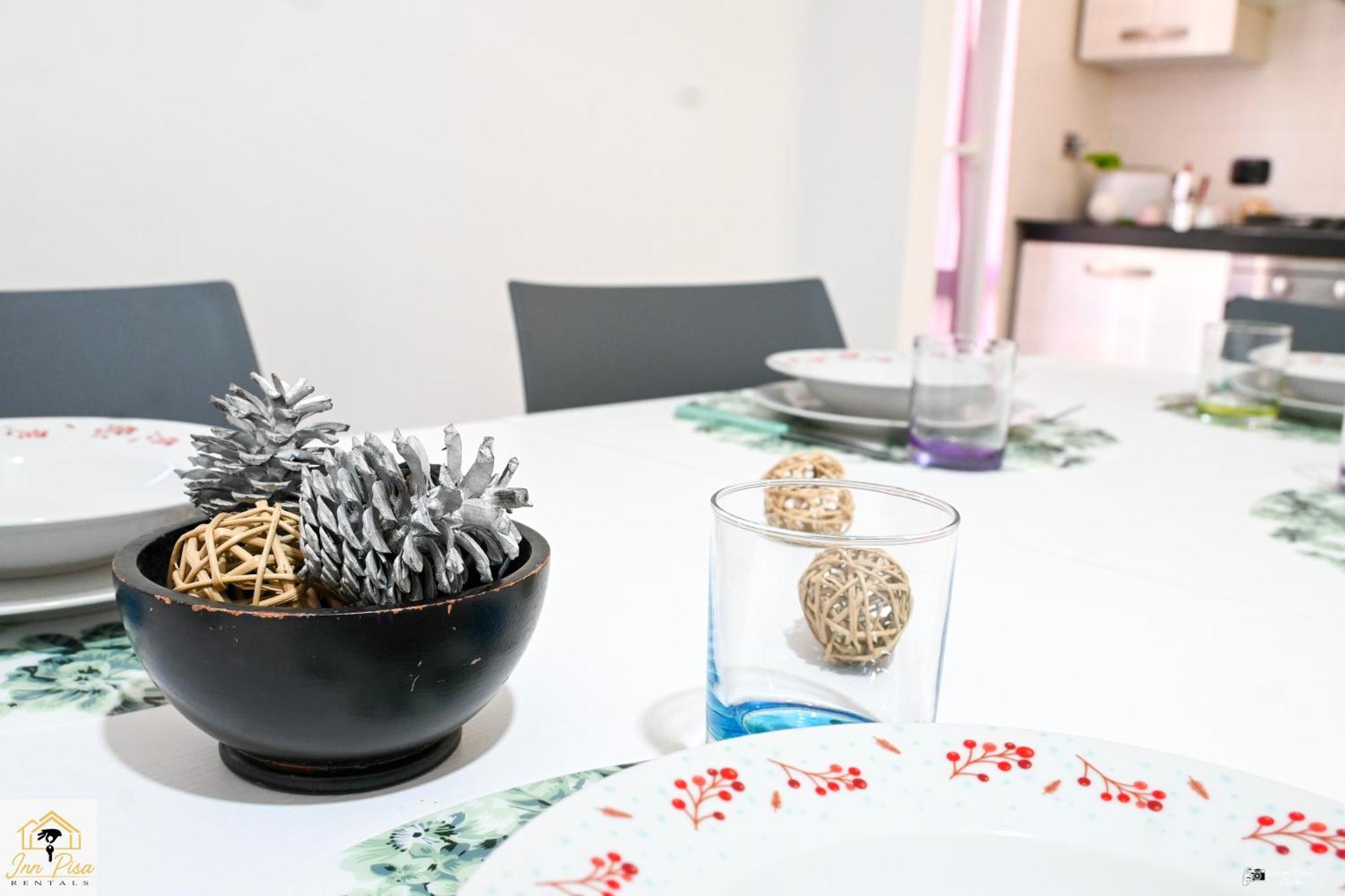 Inn Pisa Rentals 2- Starlight Central Flat Dış mekan fotoğraf