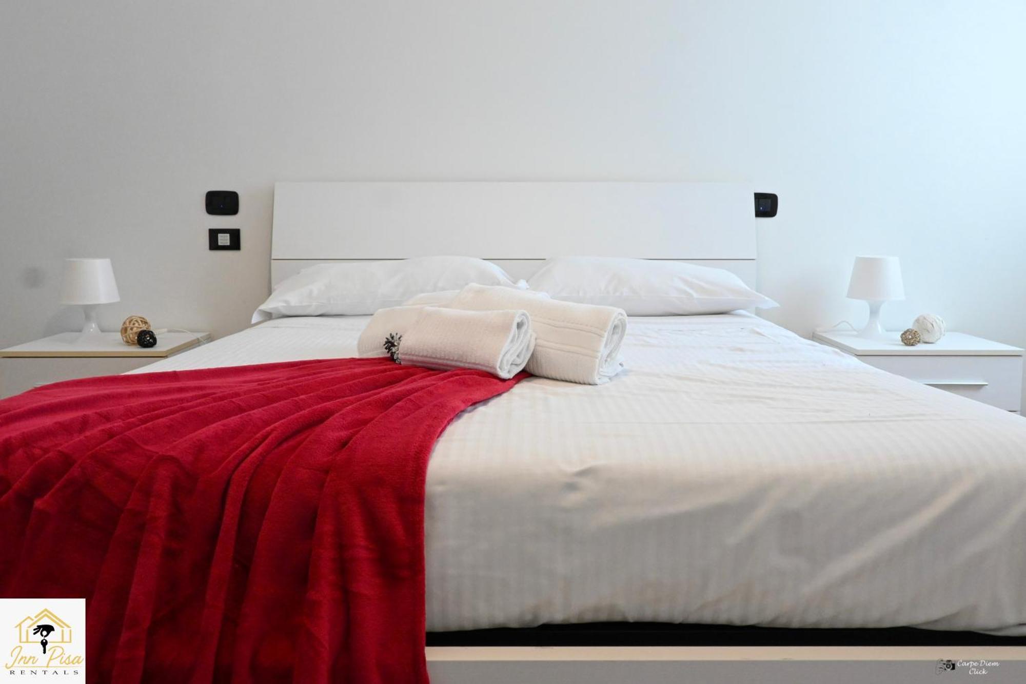 Inn Pisa Rentals 2- Starlight Central Flat Dış mekan fotoğraf