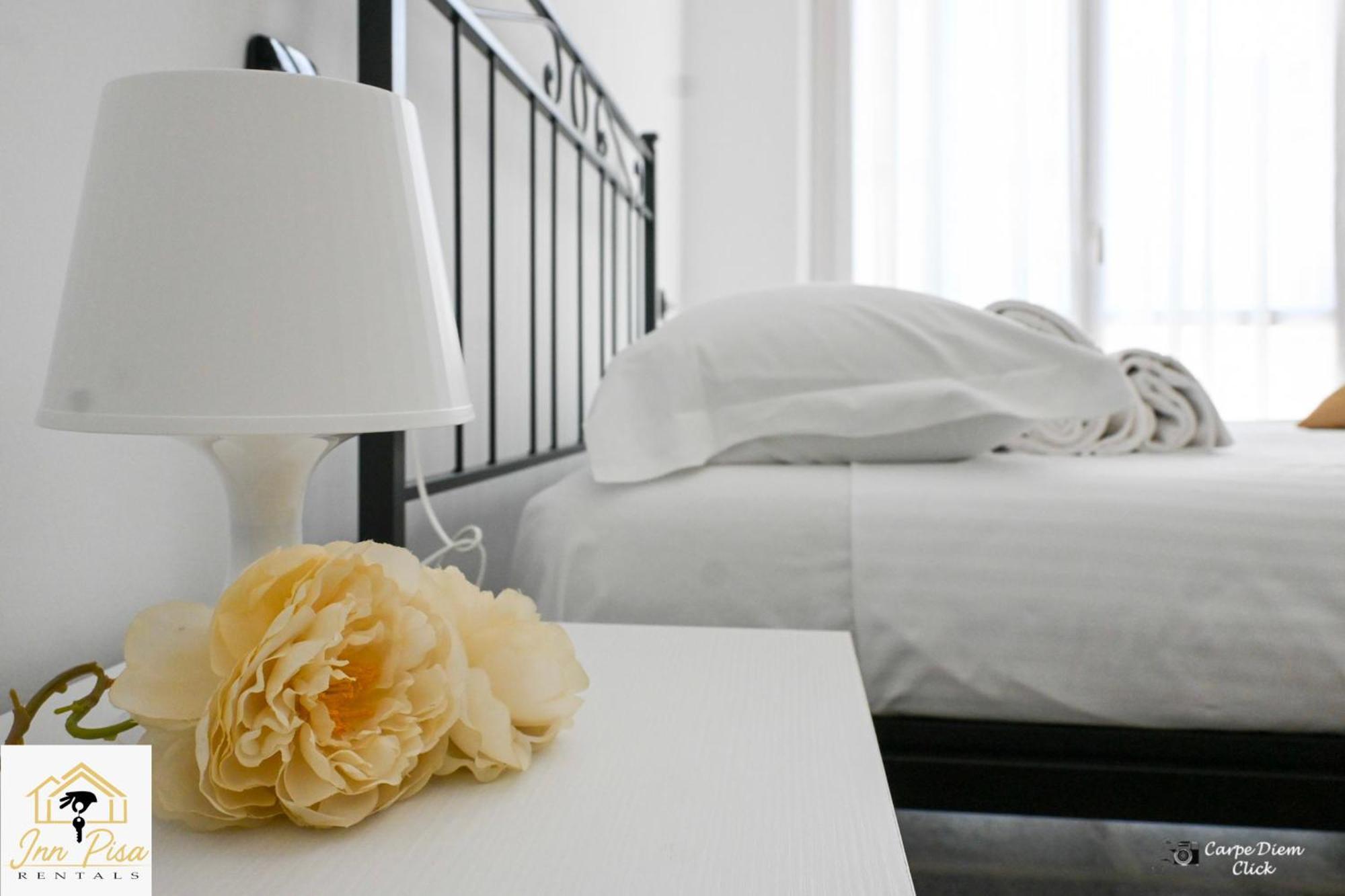 Inn Pisa Rentals 2- Starlight Central Flat Dış mekan fotoğraf