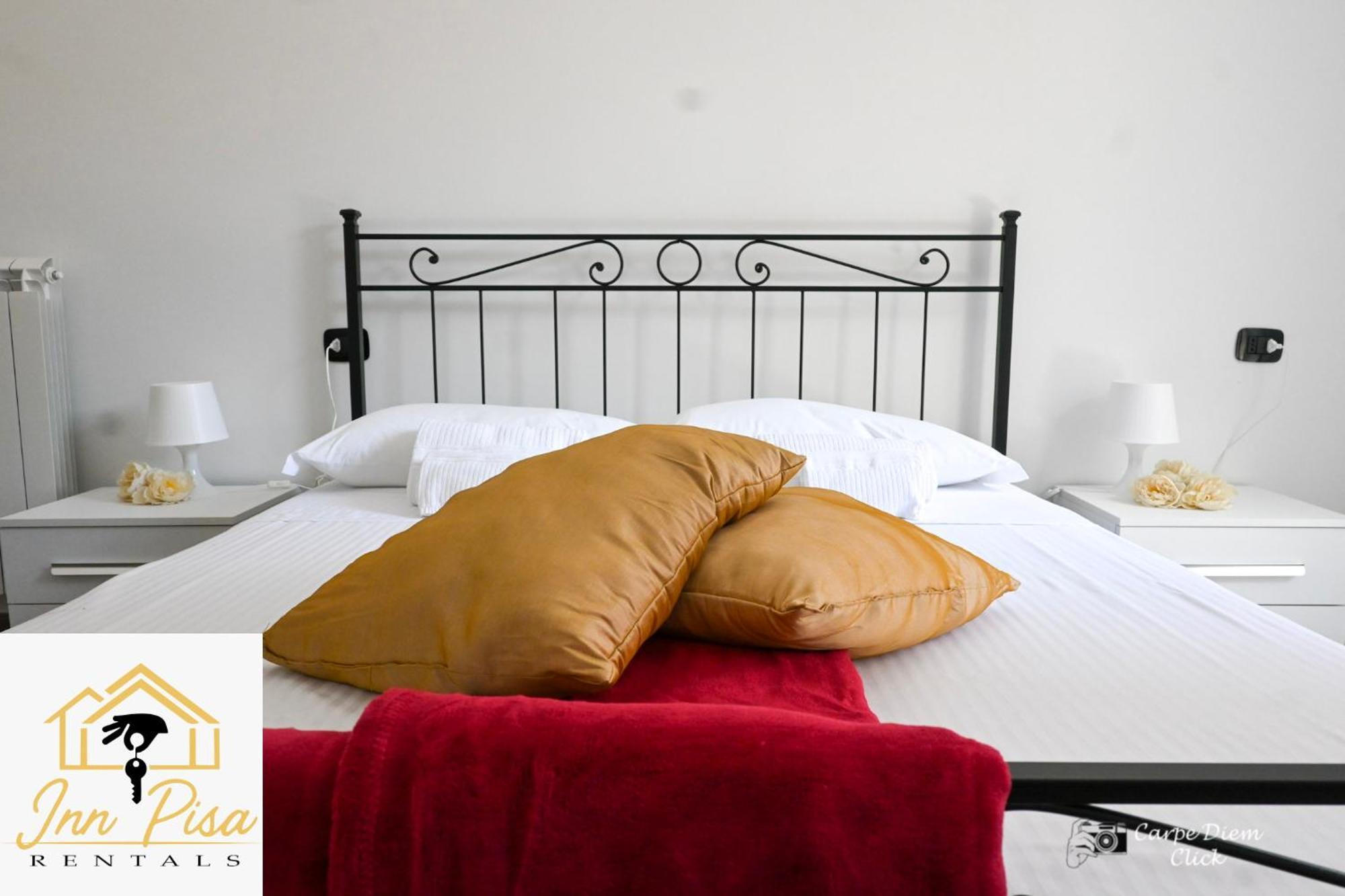 Inn Pisa Rentals 2- Starlight Central Flat Dış mekan fotoğraf